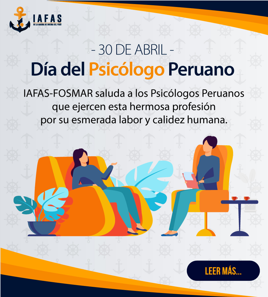 Día del Psicólogo Peruano (30 de abril)
