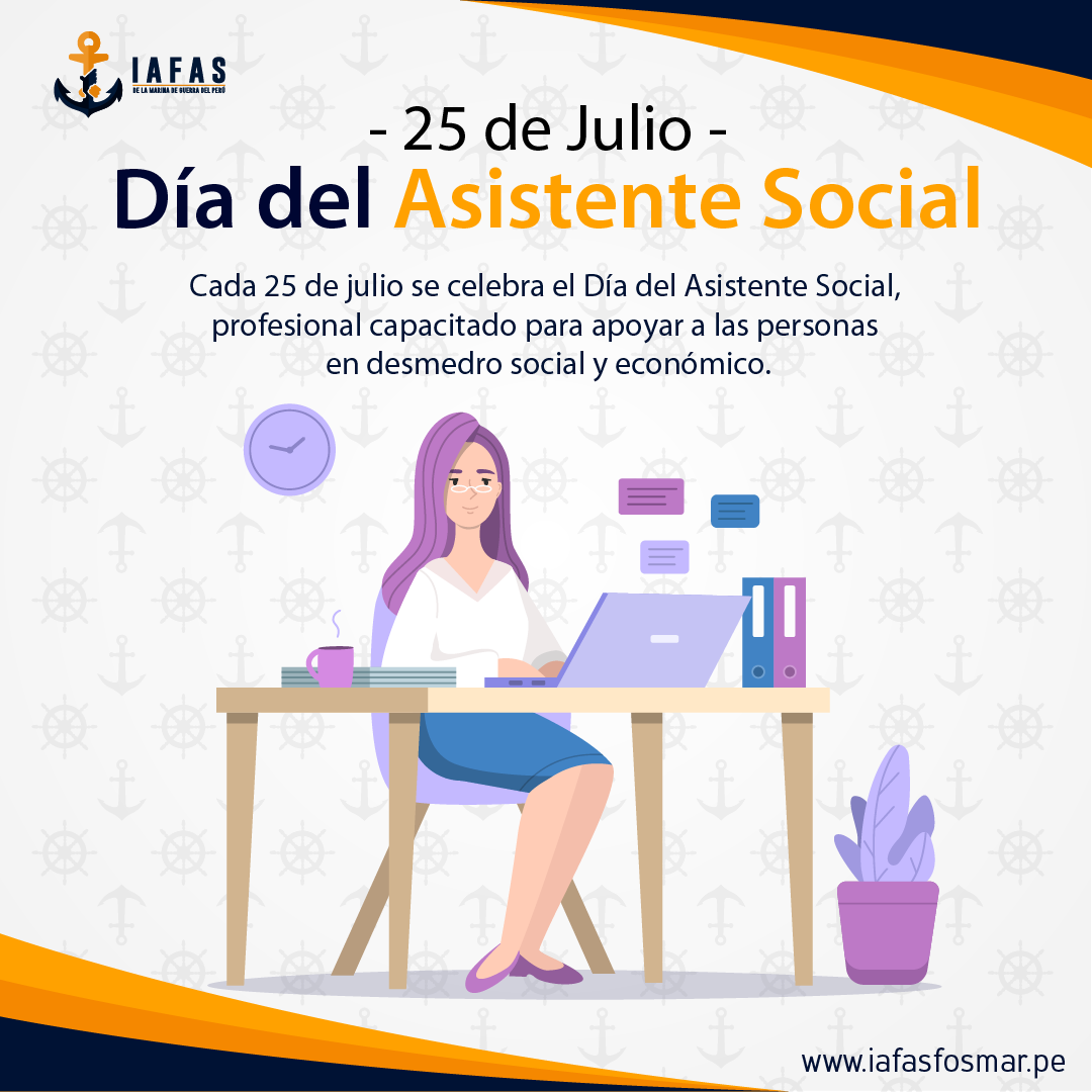 Día del Asistente Social (25 de julio)