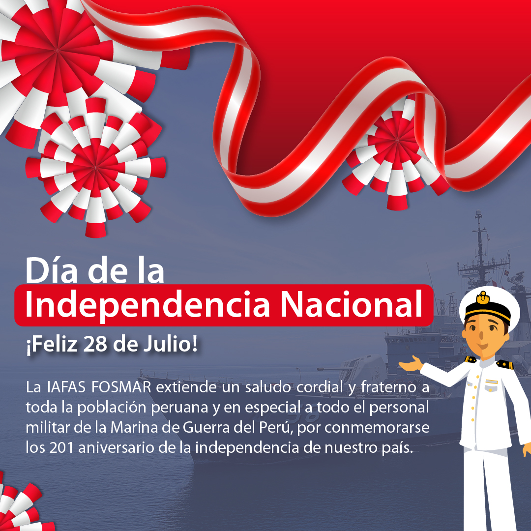 Día de la Independencia Nacional (28 de julio)