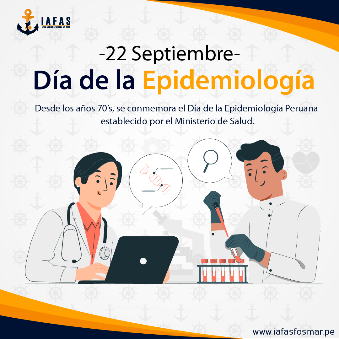 Día de la Epidemiología (22 de septiembre)