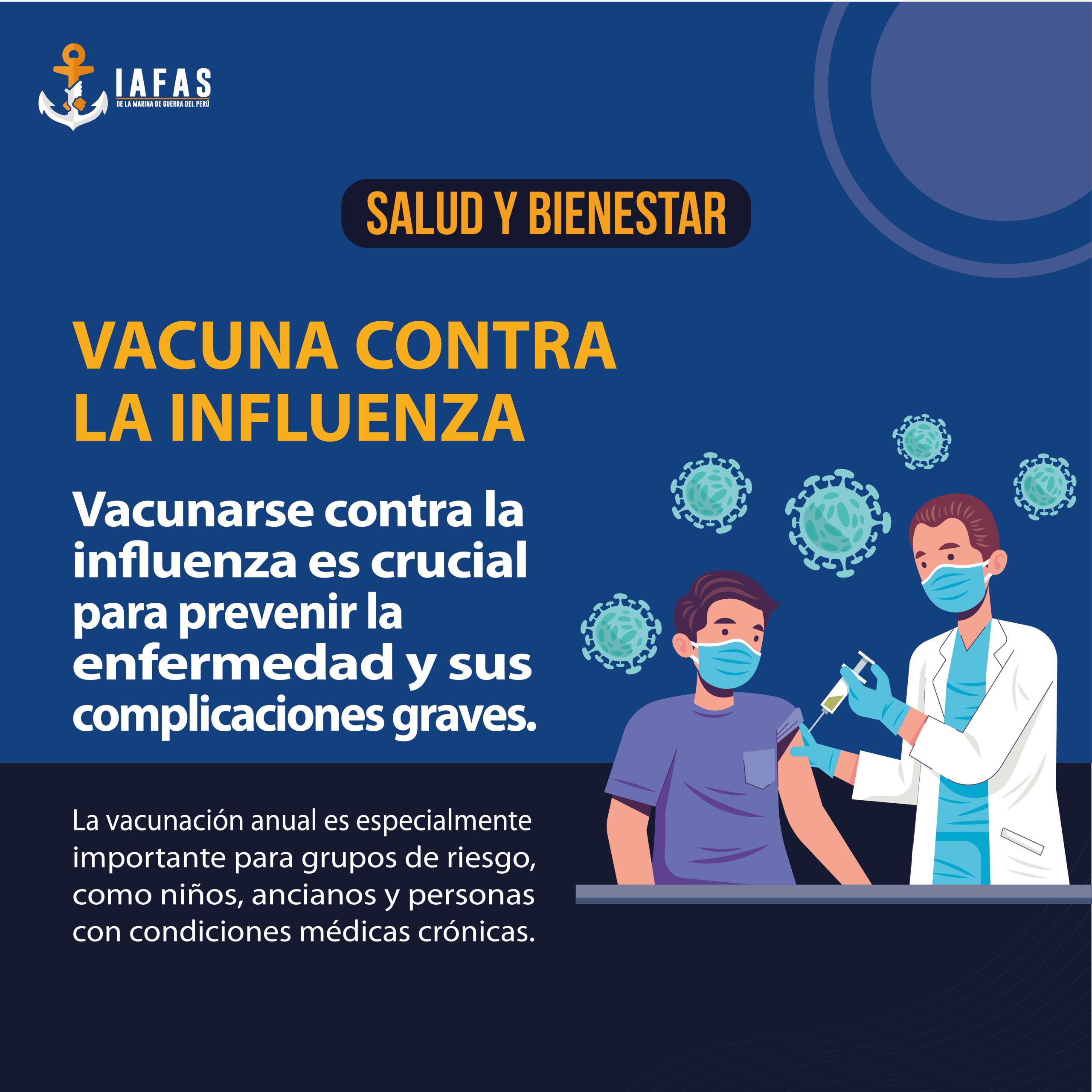Vacuna Contra la Influenza